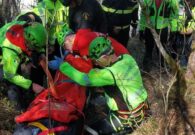 Triplo intervento del Soccorso Alpino tra Moggio Udinese, Barcis, Tramonti di Sopra