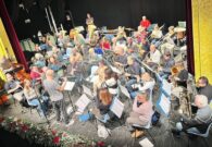 Musica e solidarietà: a Tolmezzo lo spettacolo sinestetico che trasforma il buio in luce