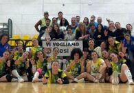 La Legnolandia Val But vince il derby con la Volley Ball Carnia