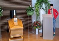 Martina Andenna ricorda Renzo Travanut: «Cemût a Glemone?»