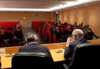 VIDEO – Caso Preone, incontro a Tolmezzo dell’assessore Riccardi con i sindaci carnici