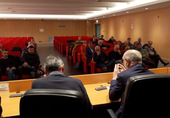 Caso Preone, incontro a Tolmezzo dell’assessore Riccardi con i sindaci carnici