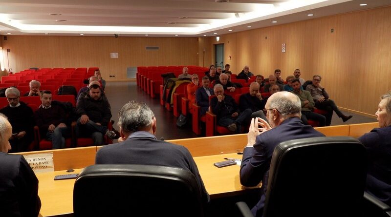 Caso Preone, incontro a Tolmezzo dell’assessore Riccardi con i sindaci carnici