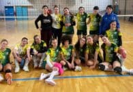 Volley, niente da fare per la Legnolandia Val But a Reana