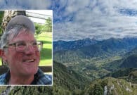 La comunità di Resia saluta Danilo Lettig