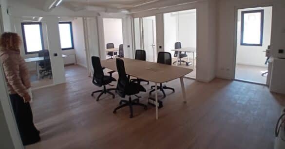 Un nuovo spazio coworking a Sappada