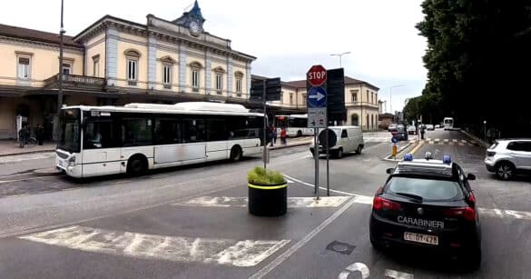 Controllore aggredito sull’autobus, denunciato un 43enne