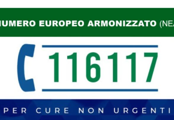 Sanità, il numero unico 116117 attivo in tutto il Friuli Venezia Giulia dal 13 aprile