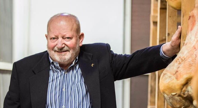 Addio a Lucio Prolongo, storico imprenditore del prosciutto di San Daniele