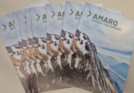 Una nuova mappa tascabile dedicata a sentieri di Amaro