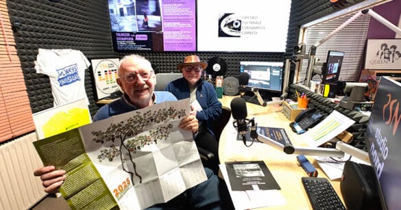 PODCAST – Associazioni in onda a Radio Studio Nord: Circolo Culturale Fotografico Carnico