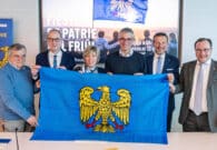 La 49ª Festa della Patria del Friuli si terrà ad Artegna e Montenars