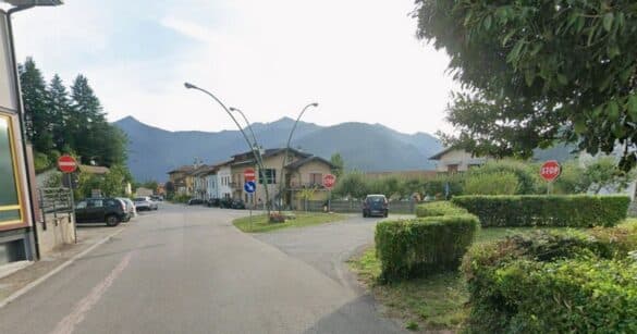 Nuove modifiche alla viabilità lungo la Ss 52 bis a Paluzza.