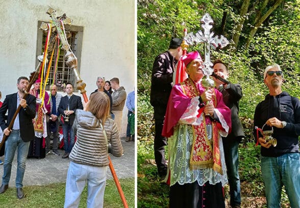 Tra fede e libertà: a Tolmezzo la Rogazione di San Marco è un richiamo all’umanità