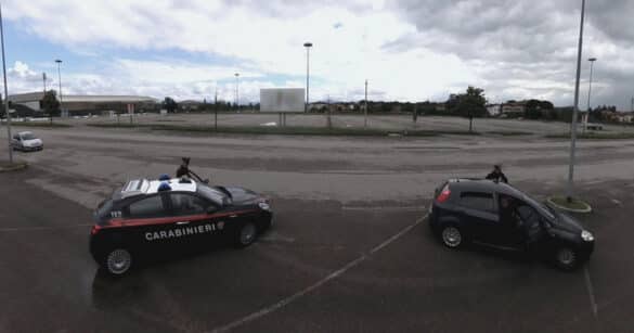 Controlli del weekend: patenti ritirate e sequestri in tutta la provincia di Udine