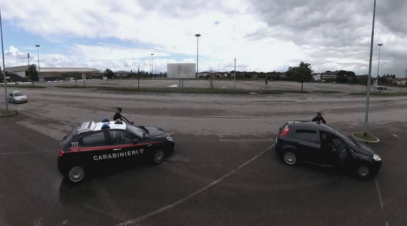 Controlli del weekend: patenti ritirate e sequestri in tutta la provincia di Udine