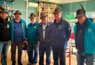 Proseguono in Carnia le attività di preparazione in vista delle Alpiniadi estive