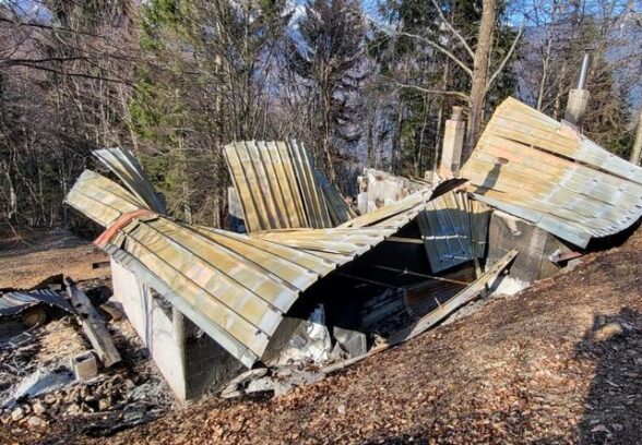 Paularo, pronti 300 mila euro per la nuova strada d’accesso al ricovero di Fuarmi