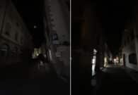 Nuovo guasto all’impianto di pubblica illuminazione di Tolmezzo