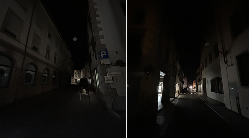 Nuovo guasto all’impianto di pubblica illuminazione di Tolmezzo