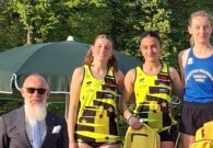 Sraidi-Bonanni-Straulino: tris di vittorie per l’Aldo Moro al Meeting di mezzofondo di Cividale