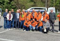 Comeglians, consegnato all’Auser un Doblò attrezzato per il trasporto di persone diversamente abili