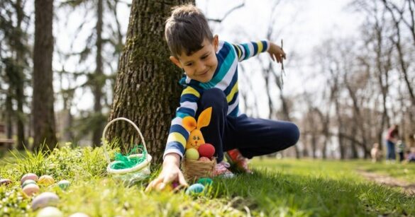 Visit Zoncolan propone caccia alle uova e giochi nei boschi in occasione della Pasqua