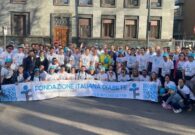 Quattro carnici al via della Milano Marathon per sostenere la ricerca sul diabete