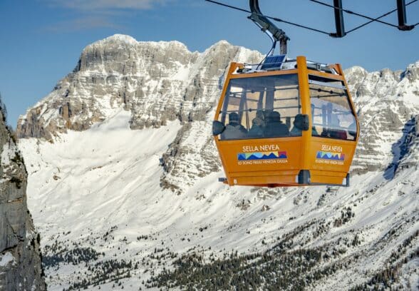 Fine stagione invernale in Friuli Venezia Giulia, chiude in positivo anche Sella Nevea