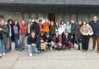 Giovani da tutta Europa a Sutrio alla scoperta della tradizione e cultura carnica