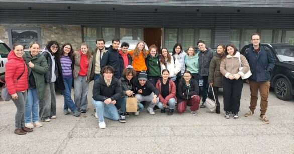 Giovani da tutta Europa a Sutrio alla scoperta della tradizione e cultura carnica