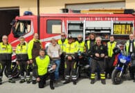 “Ancora Insieme”, verso il Raduno nazionale dei Vigili del Fuoco