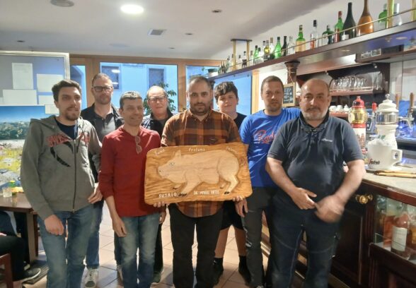 Decretato a Sutrio il miglior salame affumicato del Friuli Venezia Giulia