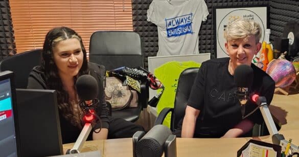 PODCAST – Rachele e Liz presentano la nuova gestione del bar “Il Quadrato” a Tolmezzo