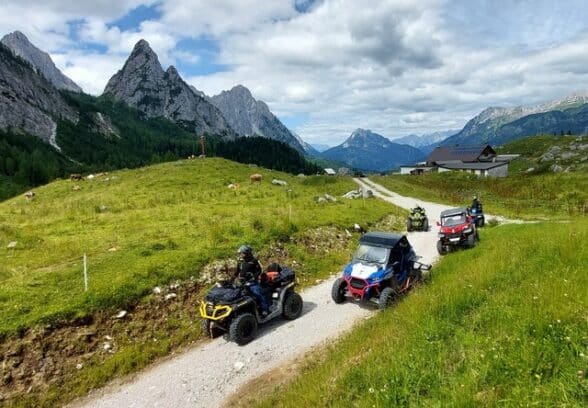 Carovana delle Alpi 2026: cinque Bandiere Verdi e due Nere per la montagna friulana