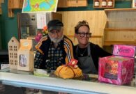Al Fogolar Shop sempre più punto di riferimento per la comunità di Verzegnis