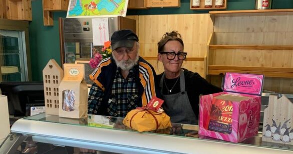 Al Fogolar Shop sempre più punto di riferimento per la comunità di Verzegnis