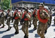 Solidarietà su due ruote: l’8° Reggimento Alpini in viaggio da Venzone all’Adunata Nazionale di Genova