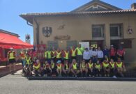 Conclusa la marcia della memoria del terremoto promossa dall’Afds