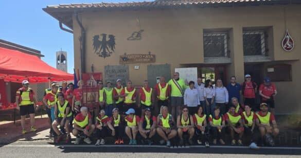 Conclusa la marcia della memoria del terremoto promossa dall’Afds