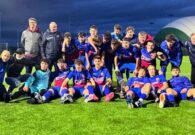Calcio, gli U17 del Tolmezzo sono campioni provinciali