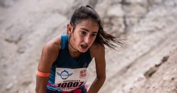 Michale Galassi e Arianna Del Pino nella top 5 ai Campionati Italiani di corsa in montagna