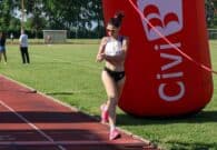 Trofeo Friuli, Giulia Trombetta si impone nella prova di Palmanova