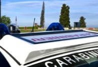 Insulti a un ufficiale e ai carabinieri, denunciato un 37enne