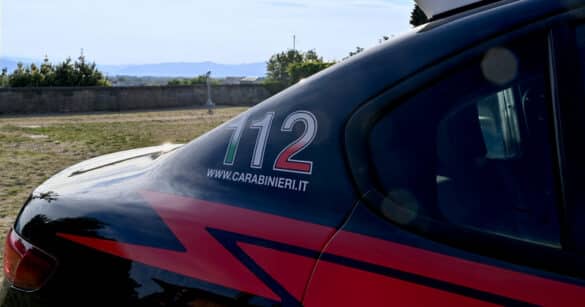 Overdose in casa: soccorso dal 118, viene denunciato dai Carabinieri per spaccio