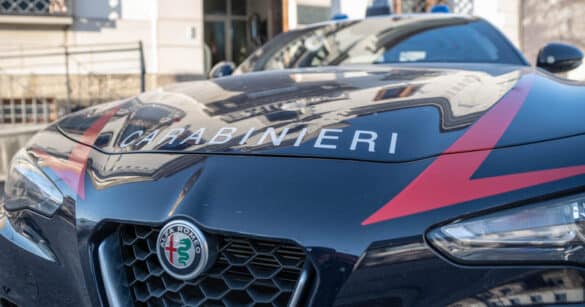 VIDEO – Furto da 6 mila euro in un cantiere, denunciato un 25enne