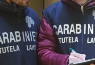 Blitz contro il lavoro nero e l’insicurezza: sanzioni per 140mila euro nei locali del Friuli