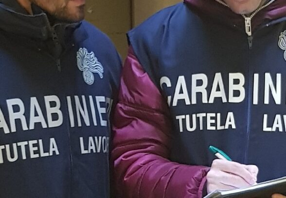Blitz contro il lavoro nero e l’insicurezza: sanzioni per 140mila euro nei locali del Friuli