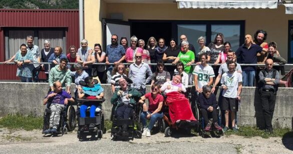 Nel segno della continuità l’assemblea dei soci della Comunità di Rinascita di Tolmezzo