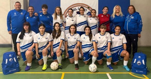 Con “Futuro Rosa”” la Val Del Lago scommette sul calcio a 5 femminile nell’Alto Friuli